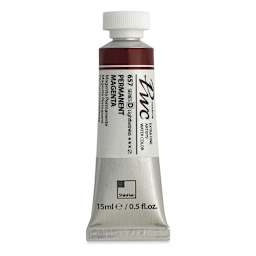PWC Extra Fine Professional Watercolor - Permanent Magenta, 15 ml, Tube
