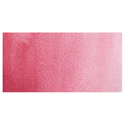 PWC Extra Fine Professional Watercolor - Rose Madder, 15 ml, Swatch