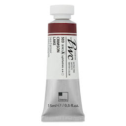 ShinHan PWC Extra Fine Professional Watercolor - Crimson Lake, 15 ml, Tube