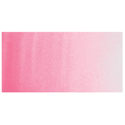PWC Extra Fine Professional Watercolor - Brilliant Pink, 15 ml, Swatch