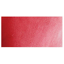 PWC Extra Fine Professional Watercolor - Permanent Red, 15 ml, Swatch