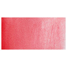 PWC Extra Fine Professional Watercolor - Pyrrole Red, 15 ml, Swatch