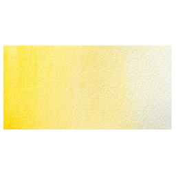 PWC Extra Fine Professional Watercolor - Naples Yellow, 15 ml, Tube and swatch