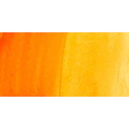 PWC Extra Fine Professional Watercolor - Permanent Yellow Orange swatch