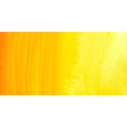 PWC Extra Fine Professional Watercolor - Permanent Yellow Deep swatch