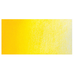 PWC Extra Fine Professional Watercolor - Cadmium Yellow Light, 15 ml, Swatch