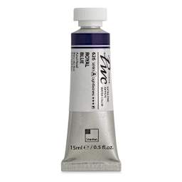 PWC Extra Fine Professional Watercolor - Royal Blue, 15 ml, Tube