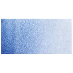 PWC Extra Fine Professional Watercolor - Cobalt Blue, 15 ml, Swatch