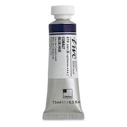 PWC Extra Fine Professional Watercolor - Cobalt Blue Hue, 15 ml, Tube