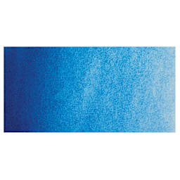 PWC Extra Fine Professional Watercolor - Cobalt Blue Hue, 15 ml, Swatch