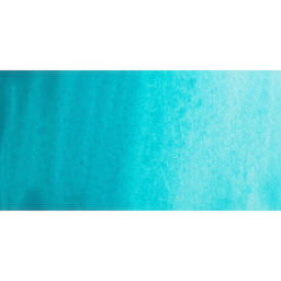 PWC Extra Fine Professional Watercolor - Turquoise Blue Light swatch