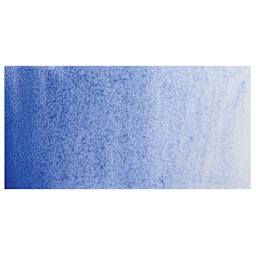 PWC Extra Fine Professional Watercolor - Ultramarine Deep, 15 ml, Swatch