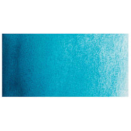 PWC Extra Fine Professional Watercolor - Marine Blue, 15 ml, Swatch