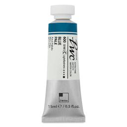 ShinHan PWC Extra Fine Professional Watercolor - Blue Pale, 15 ml, Tube