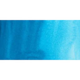 PWC Extra Fine Professional Watercolor - Blue Pale swatch