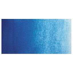 PWC Extra Fine Professional Watercolor - Phthalo Blue (Red Shade), 15 ml, Swatch