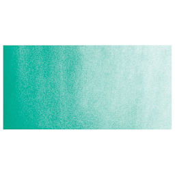 PWC Extra Fine Professional Watercolor - Cobalt Green, 15 ml, Swatch