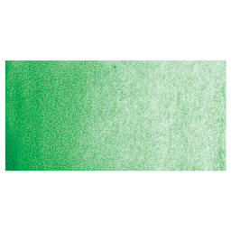 PWC Extra Fine Professional Watercolor - Hooker's Green, 15 ml, Swatch