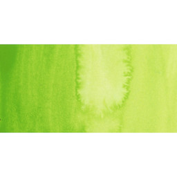 PWC Extra Fine Professional Watercolor - Cadmium Green Light swatch