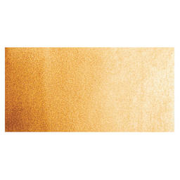 PWC Extra Fine Professional Watercolor - Raw Sienna, 15 ml, Swatch