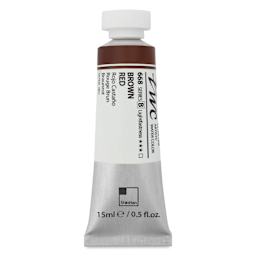 ShinHan PWC Extra Fine Professional Watercolor - Brown Red, 15 ml, Tube