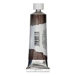 Schmincke Liquid Charcoal - Cherry Pit Black, 35 ml, Tube (Back)