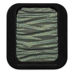 Finetec Premium Watercolor Pan - Patina (Flip-Flop)