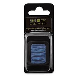 Finetec Premium Watercolor Pan - Twilight (Flip-Flop), In packaging.