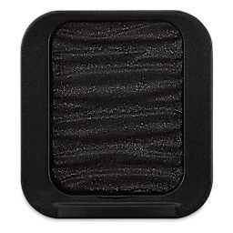 Finetec Premium Watercolor Pan - Galaxy Black (Pearlescent)