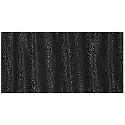 Finetec Premium Watercolor Pan - Galaxy Black (Pearlescent) swatch