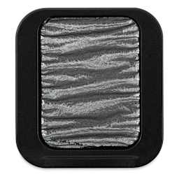 Finetec Premium Watercolor Pan - Pewter (Pearlescent)
