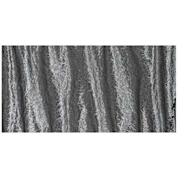 Finetec Premium Watercolor Pan - Pewter (Pearlescent) swatch