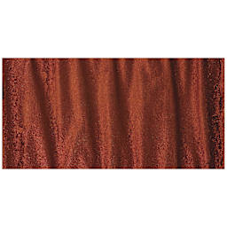 Finetec Premium Watercolor Pan - Brilliant Rust (Pearlescent) swatch