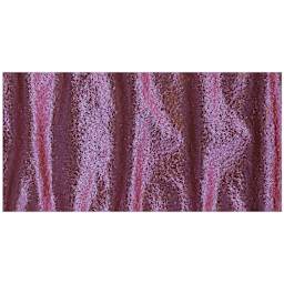 Finetec Premium Watercolor Pan - Pink/Orange (Flip-Flop) swatch