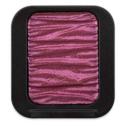 Finetec Premium Watercolor Pan - Sparkling Pink (Pearlescent)