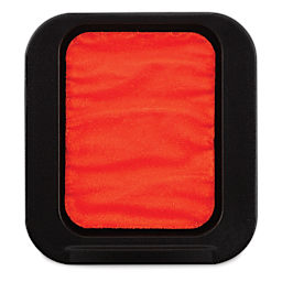Finetec Premium Watercolor Pan - Neon Orange
