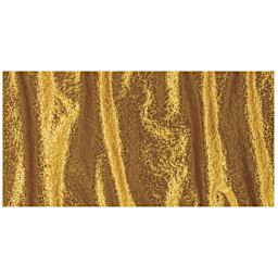 Finetec Premium Watercolor Pan - Fine Gold (Pearlescent) swatch