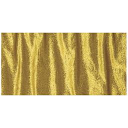 Finetec Premium Watercolor Pan - Pharaoh's Gold (Pearlescent) swatch