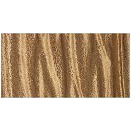 Finetec Premium Watercolor Pan - Pale Gold (Pearlescent) swatch