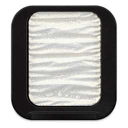 Finetec Premium Watercolor Pan - Gold (Pearlescent)