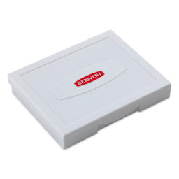 Derwent Watercolor Half Pan Paint - Set of 24, Assorted front of case