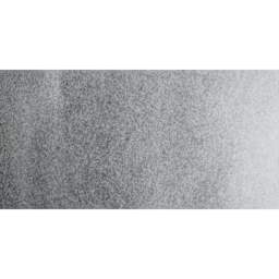 Schmincke Horadam Aquarell Watercolor - Deep Sea Black, Supergranulation, Swatch