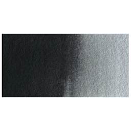 Schmincke Horadam Aquarell Watercolor - Lamp Black, Swatch