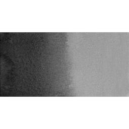 Schmincke Horadam Aquarell Watercolor - Mars Black swatch