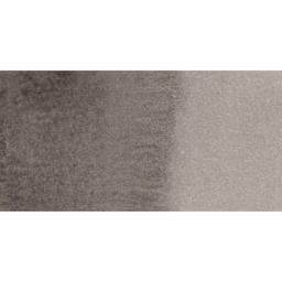 Schmincke Horadam Aquarell Watercolor - Hematite Black, Swatch