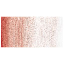 Schmincke Horadam Aquarell Artist Watercolor - Volcano Red, Supergranulation, Swatch