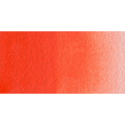 Schmincke Horadam Aquarell Artist Watercolor - Cadmium Red Light, Swatch