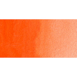 Schmincke Horadam Aquarell Watercolor - Cadmium Red Orange swatch