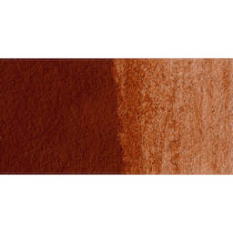 Schmincke Horadam Aquarell Watercolor - English Venetian Red, Swatch