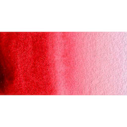 Schmincke Horadam Aquarell Artist Watercolor - Alizarin Crimson, Swatch